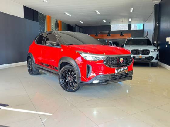 FIAT PULSE 1.3 TURBO 270 FLEX ABARTH AT6